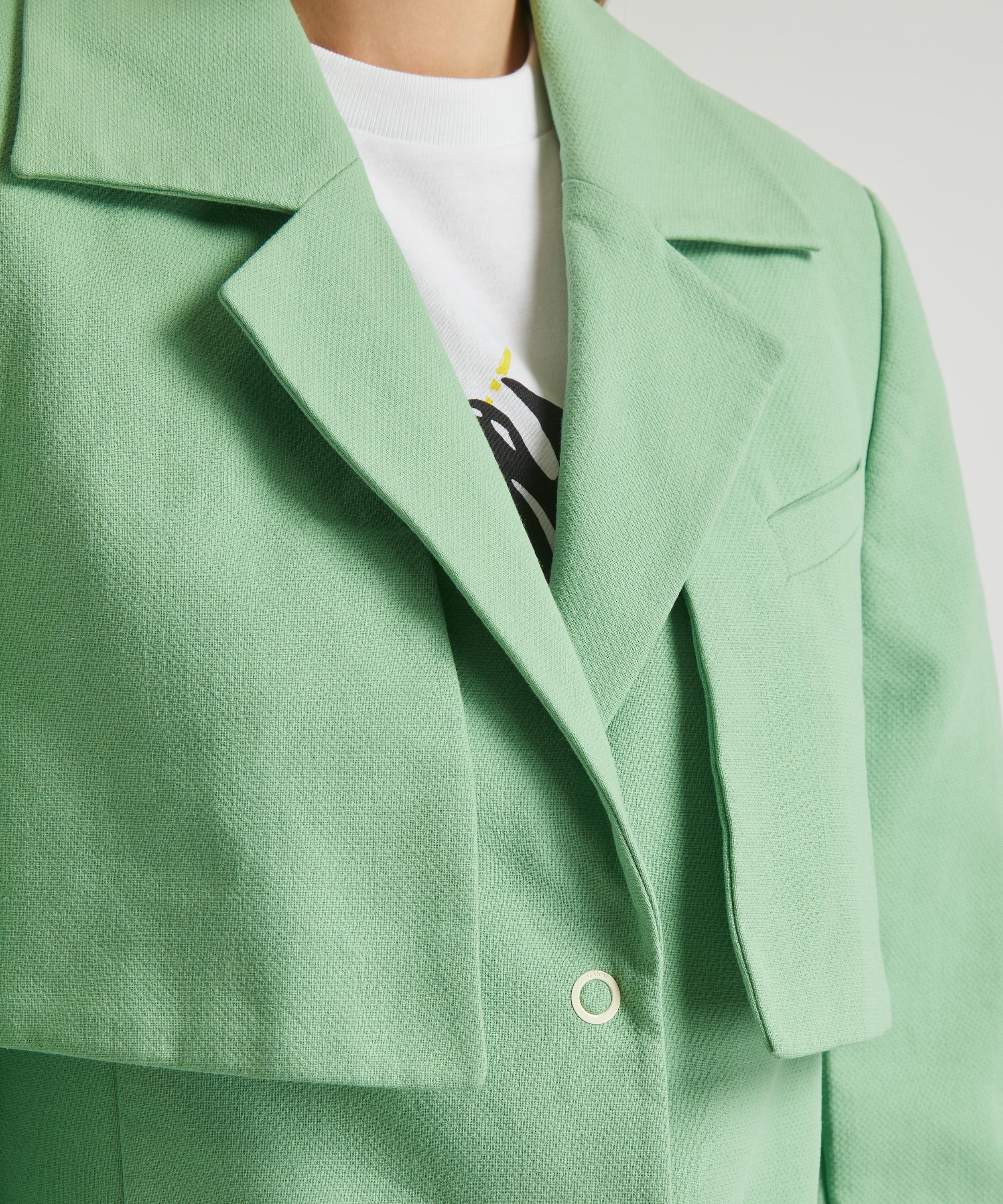 Ganni - Suiting Blazer image number 4
