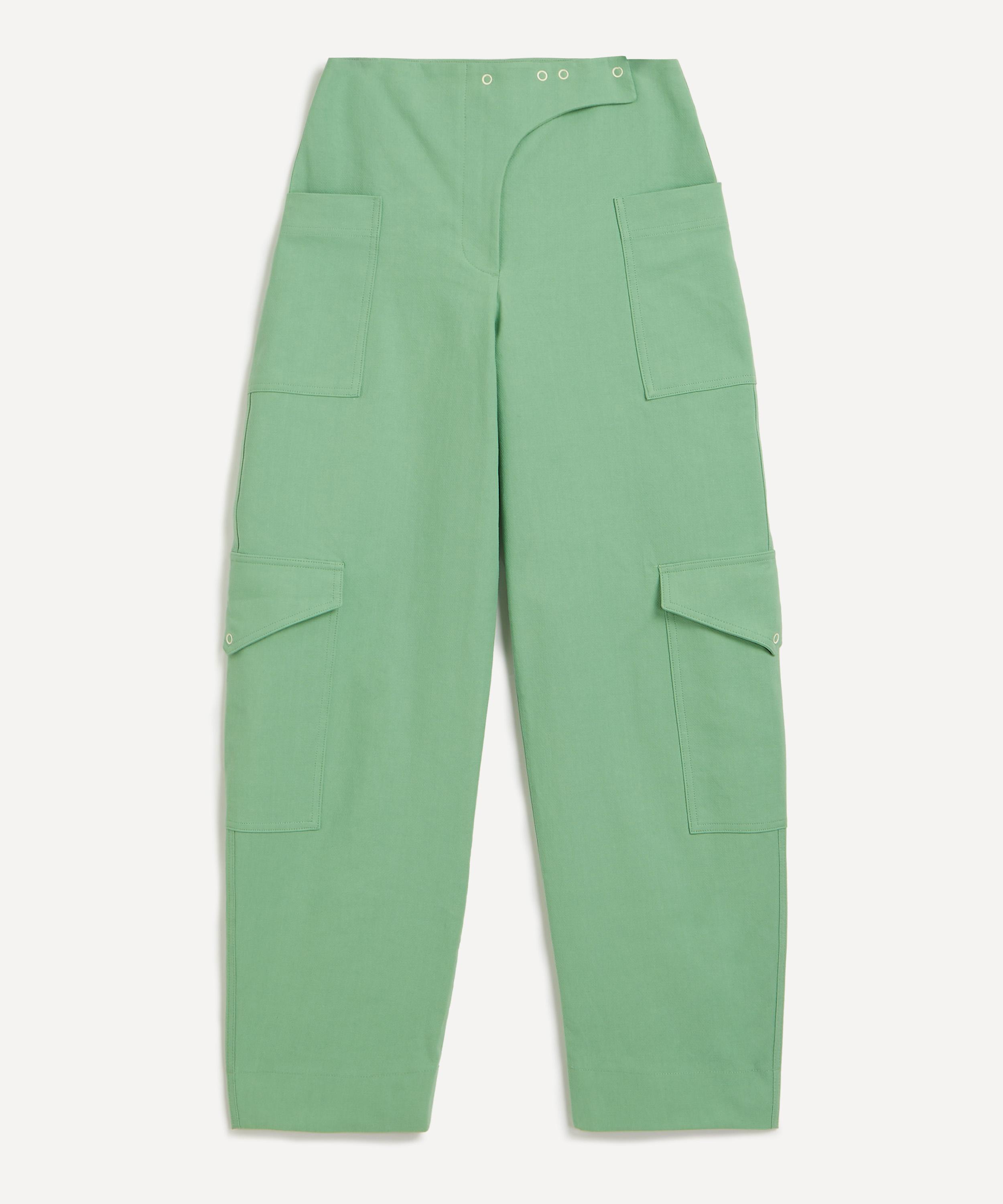 Ganni - Suiting Trousers image number 0