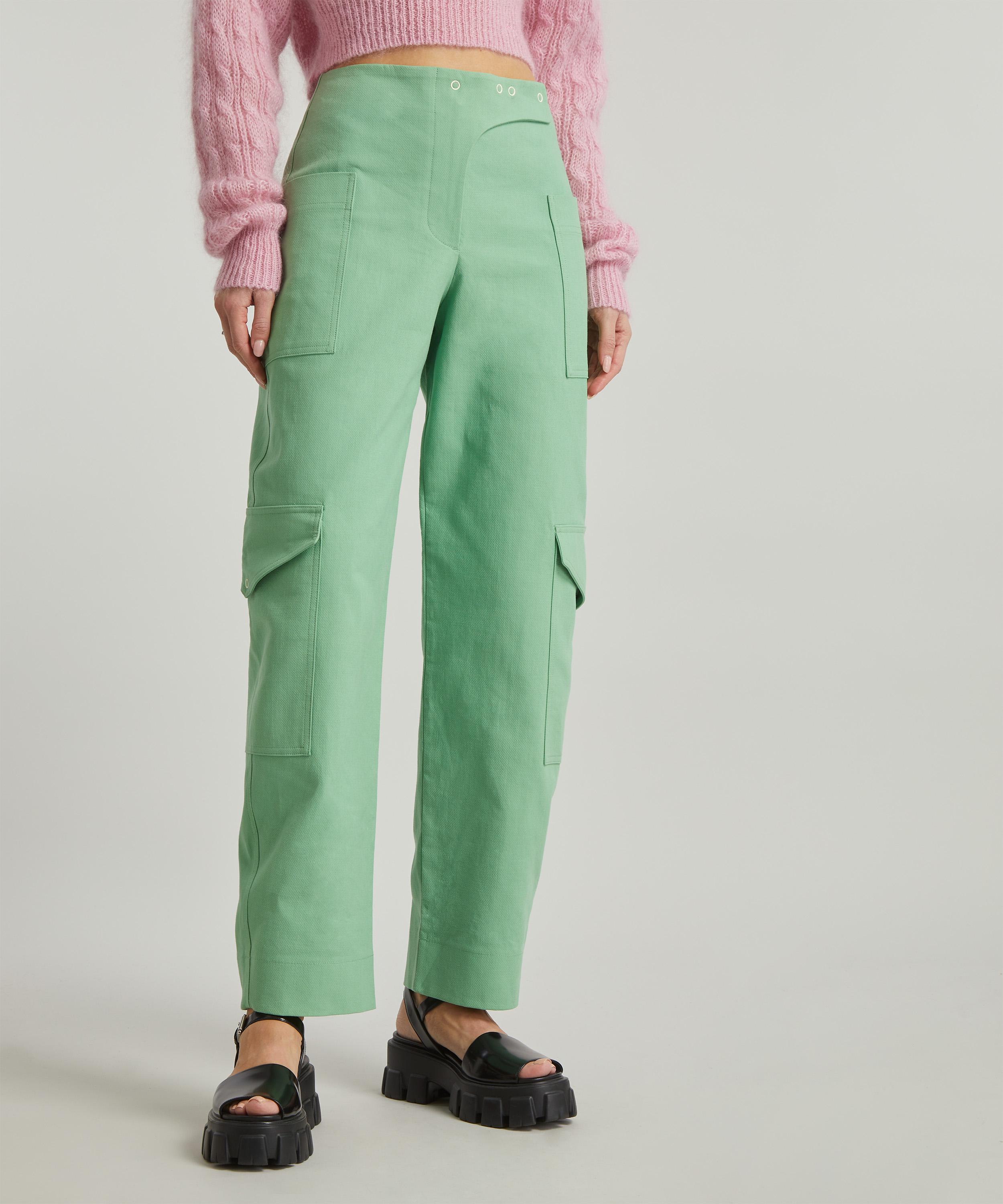 Ganni - Suiting Trousers image number 2