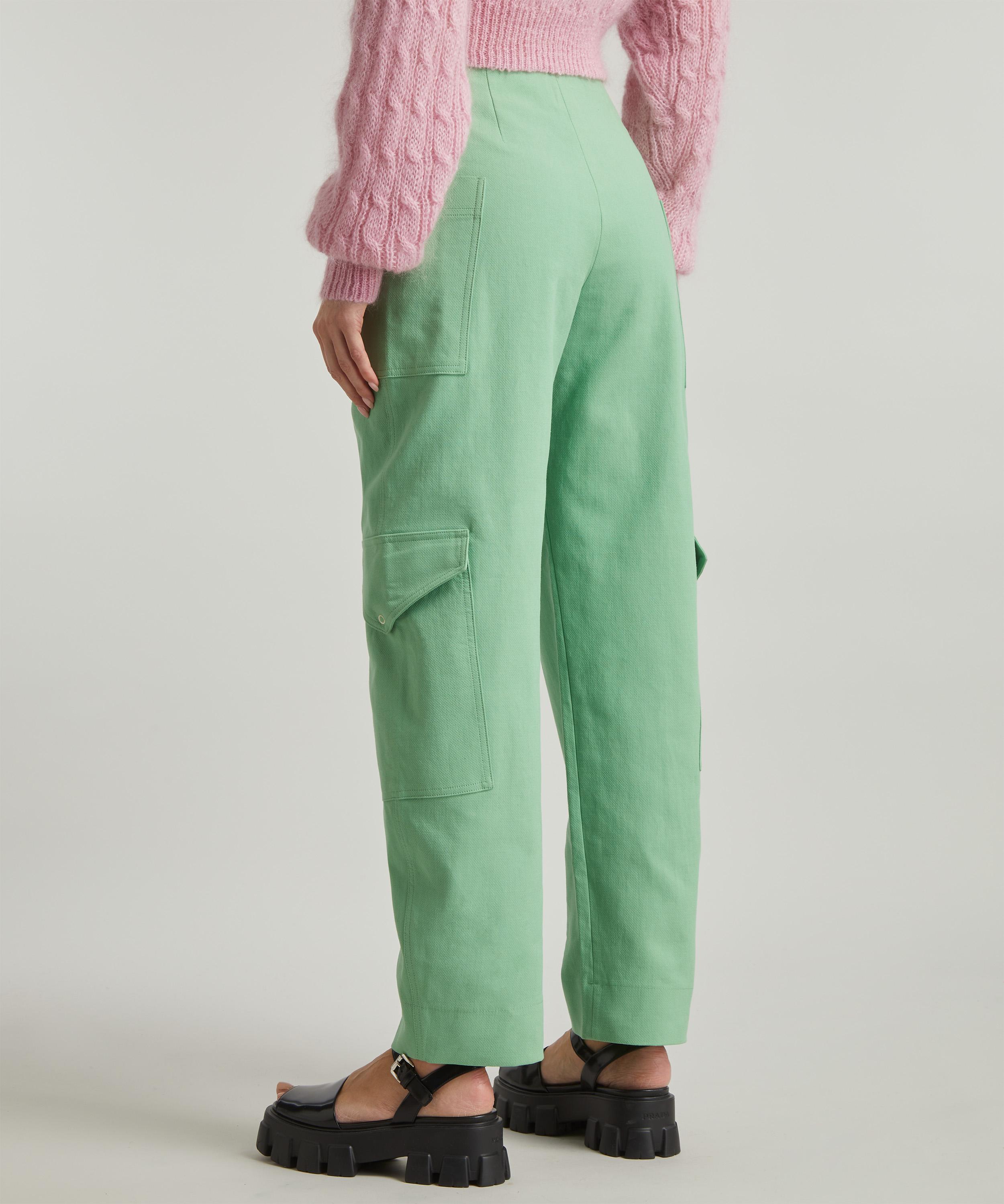 Ganni - Suiting Trousers image number 3