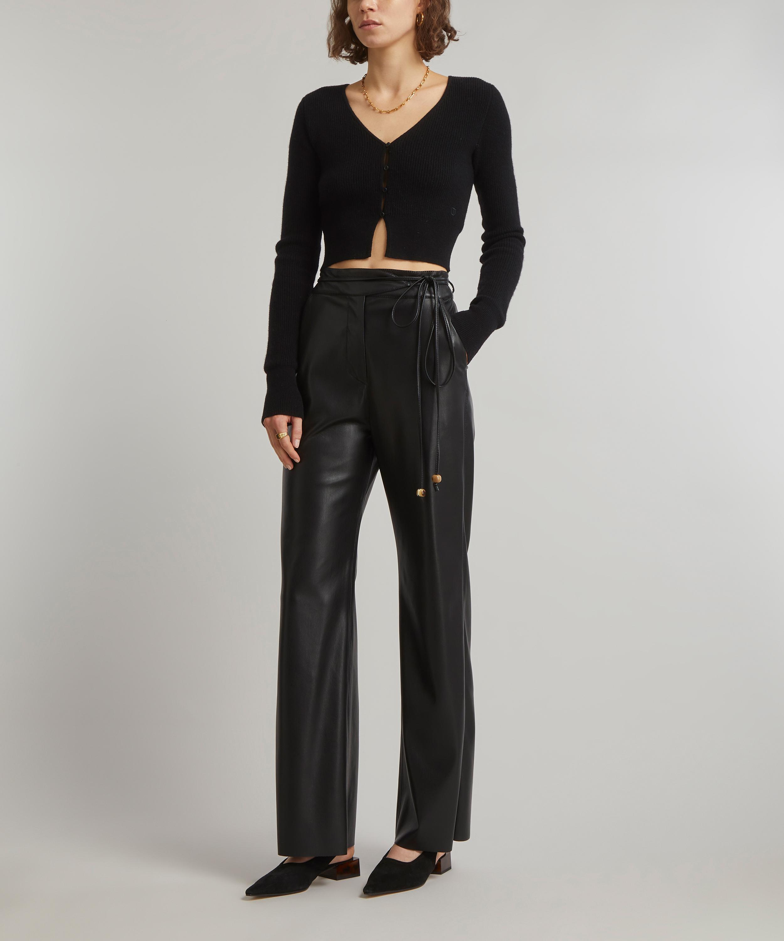 THE UNIFORM - Cashmere Little Cardigan image number 1