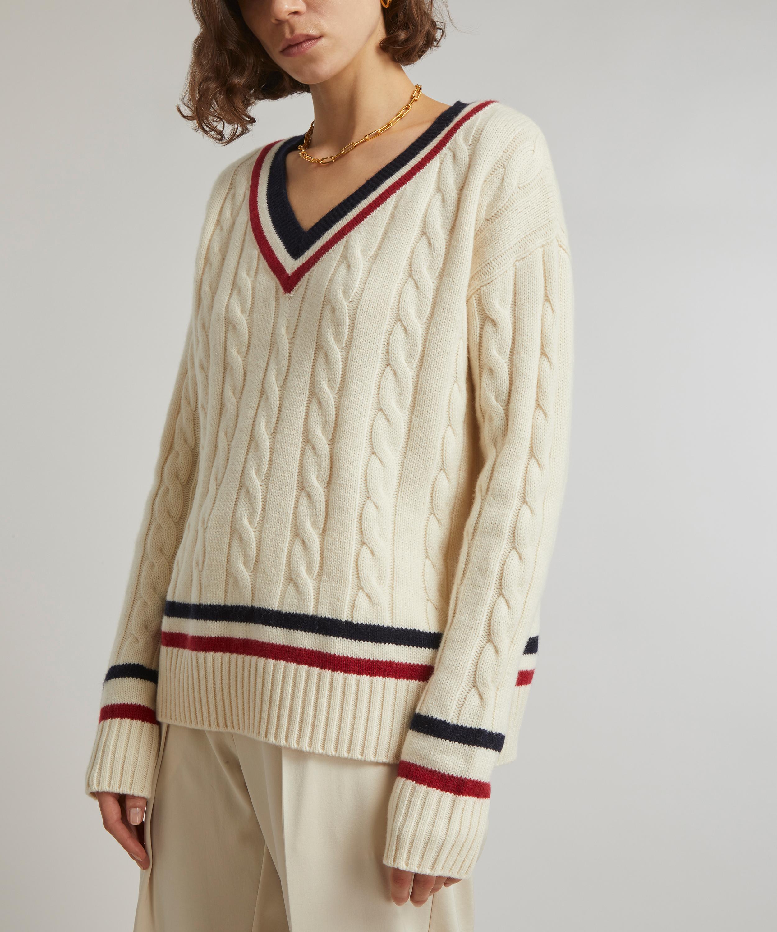 Women's cricket hot sale jumper uk