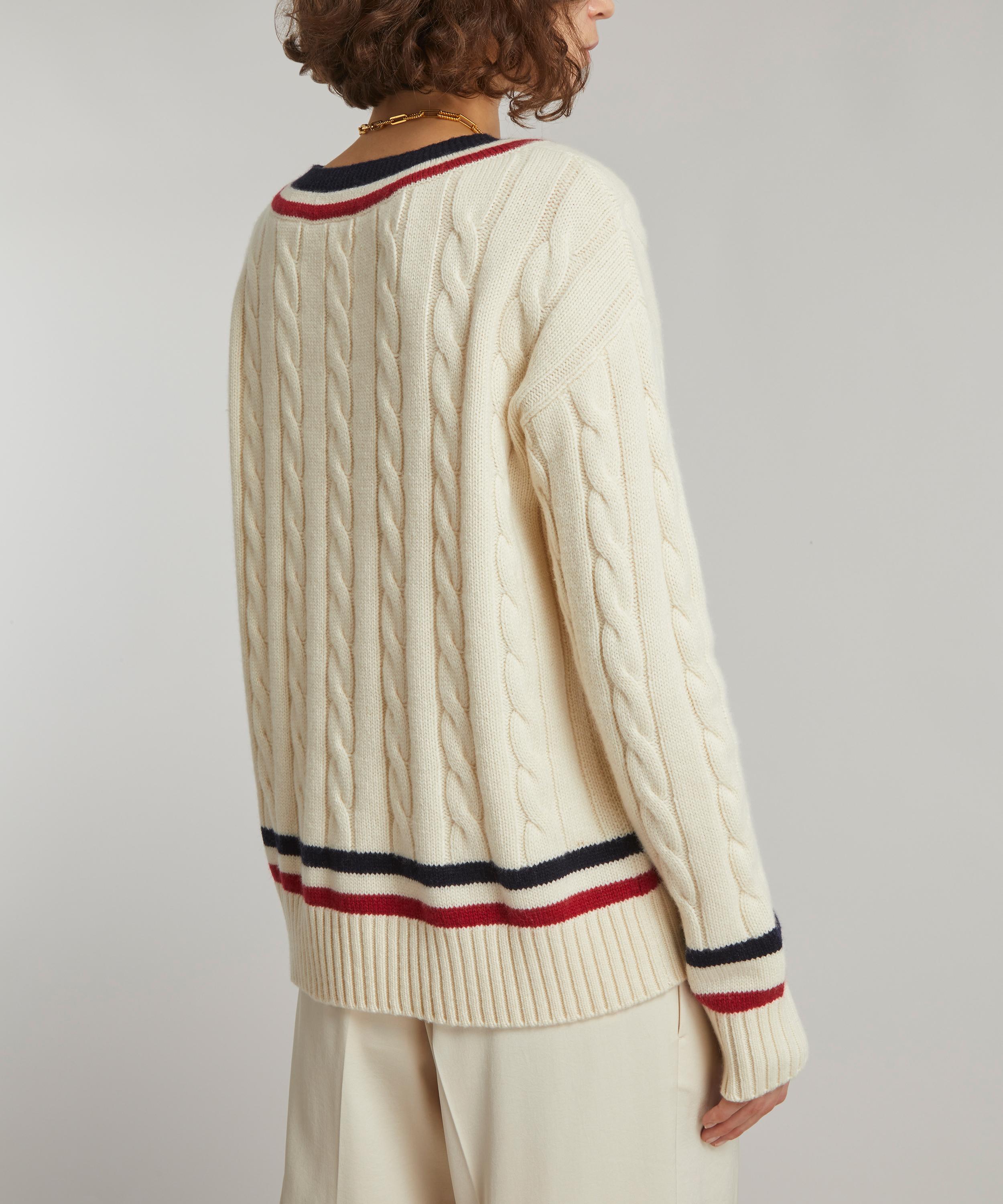 Women's cricket clearance style jumper