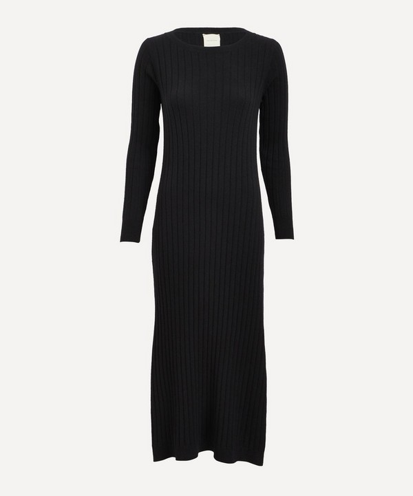 THE UNIFORM - Cashmere Dress image number null