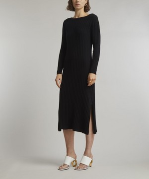 THE UNIFORM - Cashmere Dress image number 2