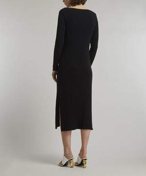 THE UNIFORM - Cashmere Dress image number 3