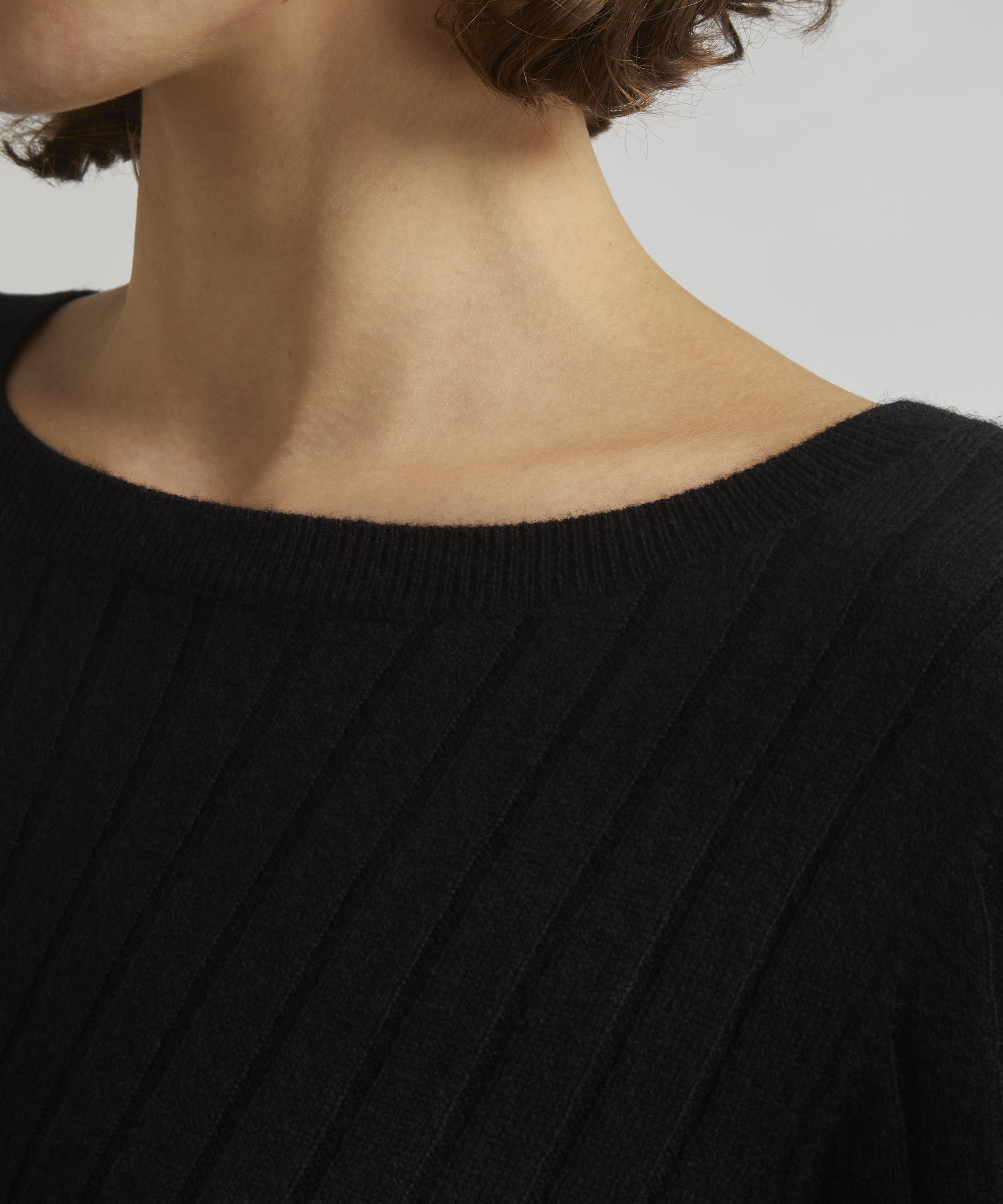 THE UNIFORM - Cashmere Dress image number 4