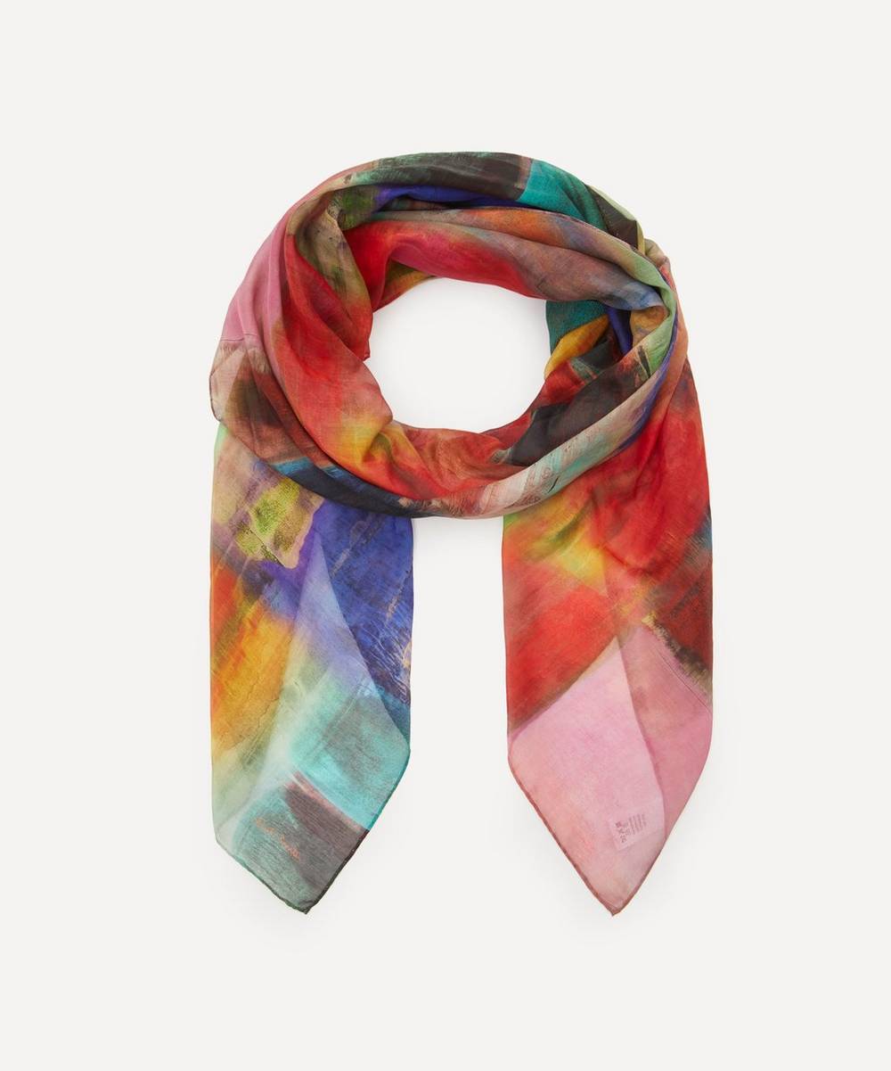 Paul Smith - Abstract Scarf