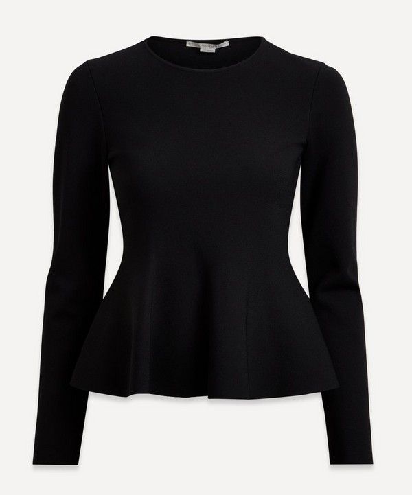 Stella McCartney - Compact Knit Jumper image number null