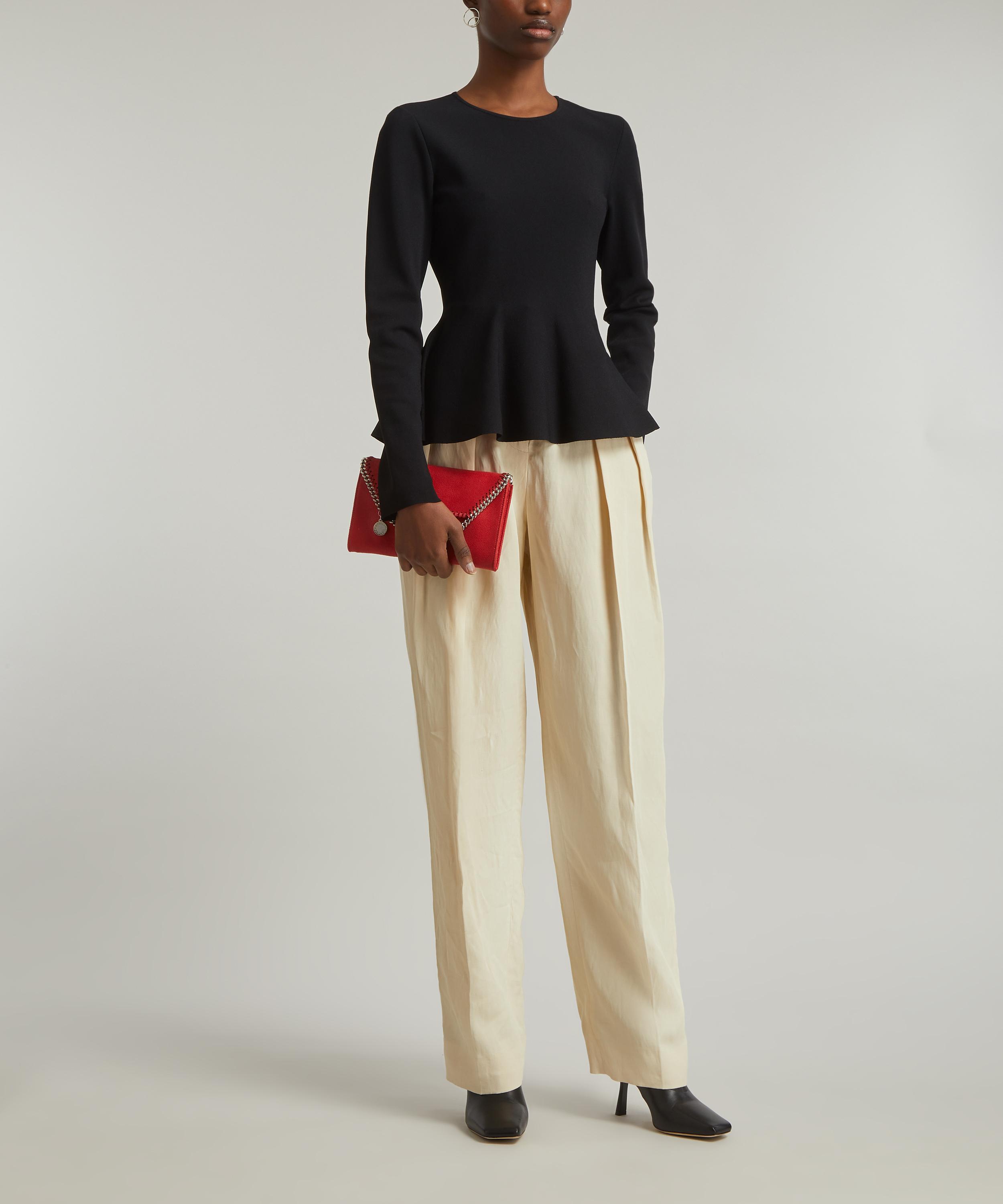 Stella McCartney - Compact Knit Jumper image number 1