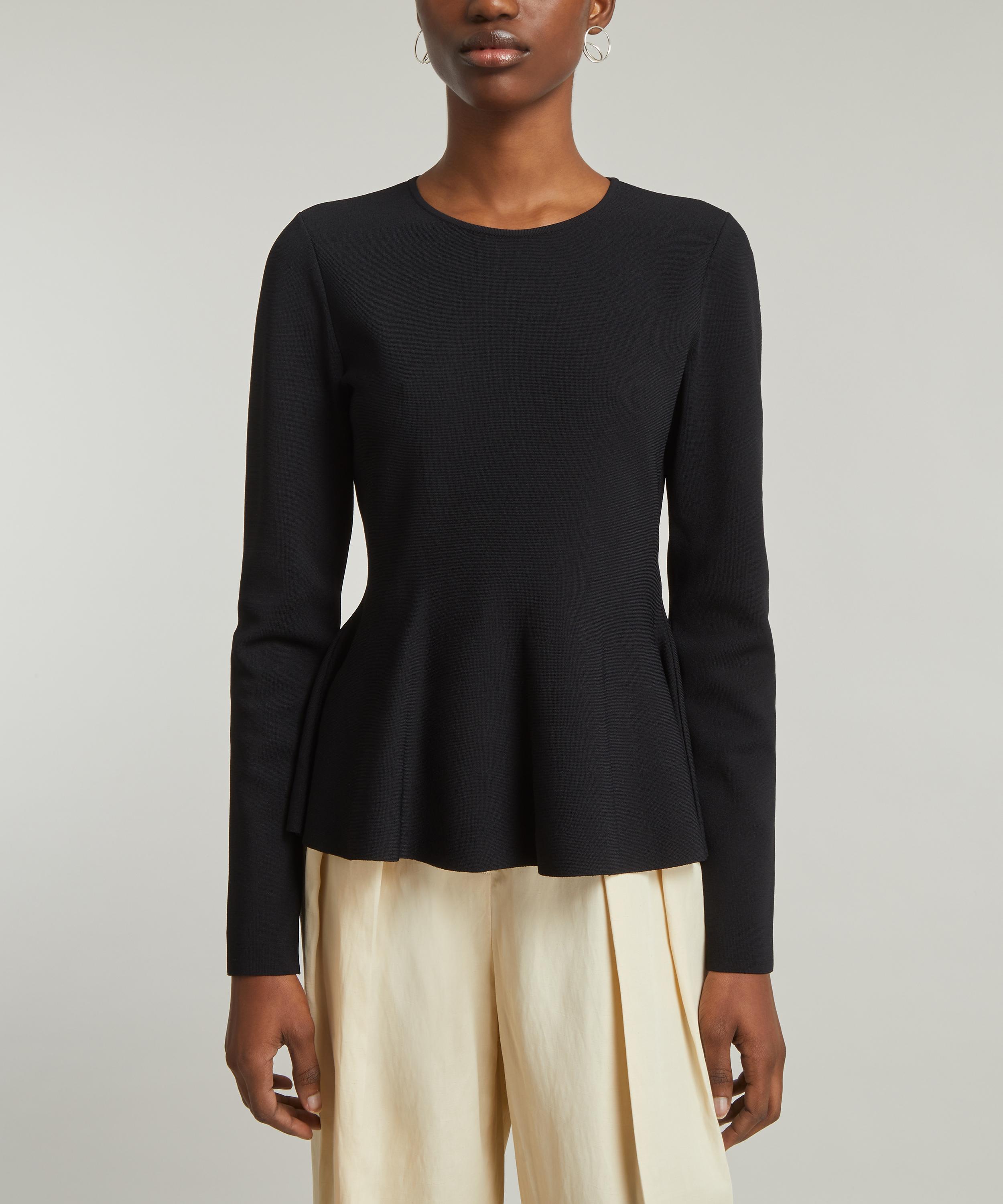 Stella McCartney - Compact Knit Jumper image number 2