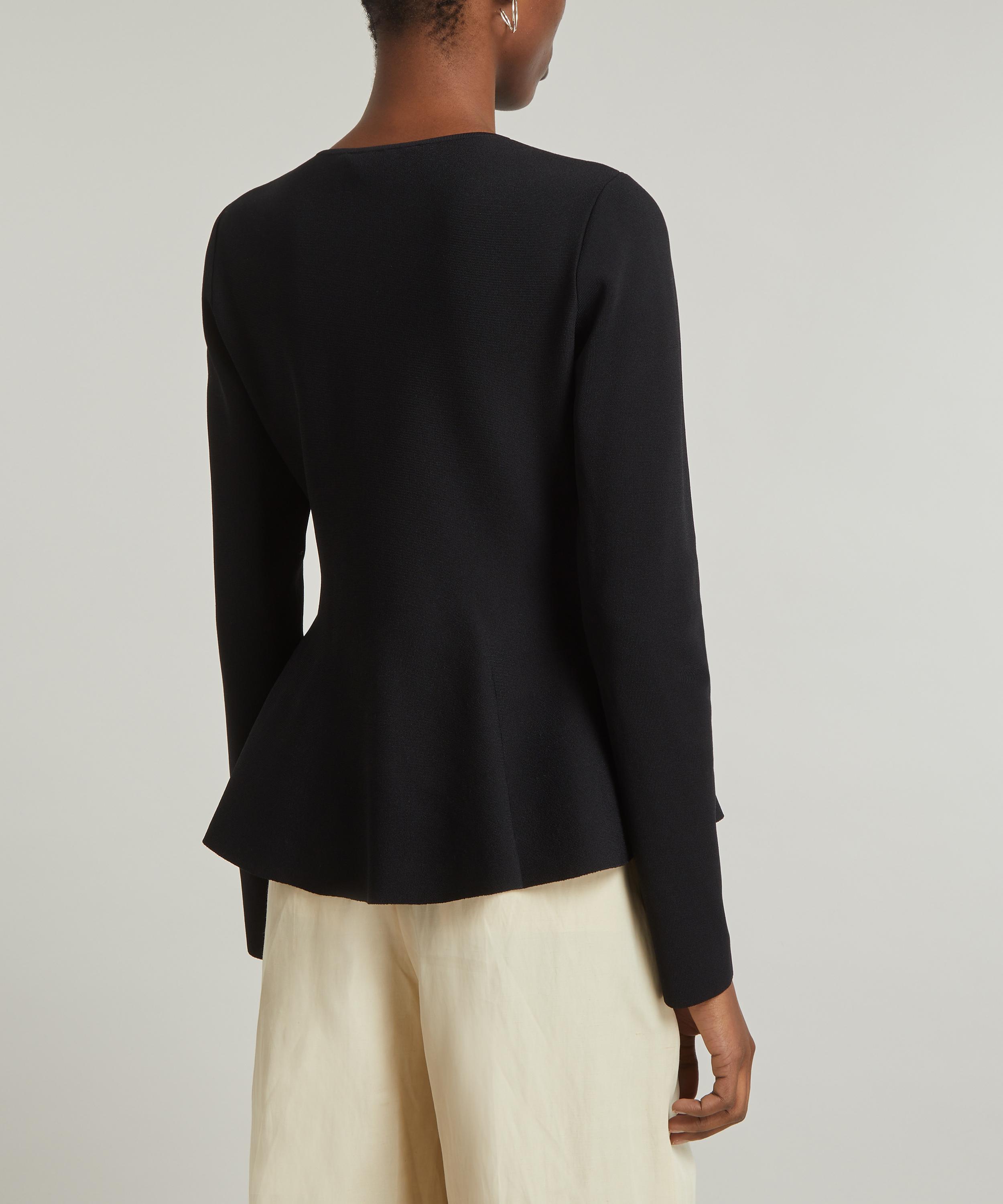 Stella McCartney - Compact Knit Jumper image number 3