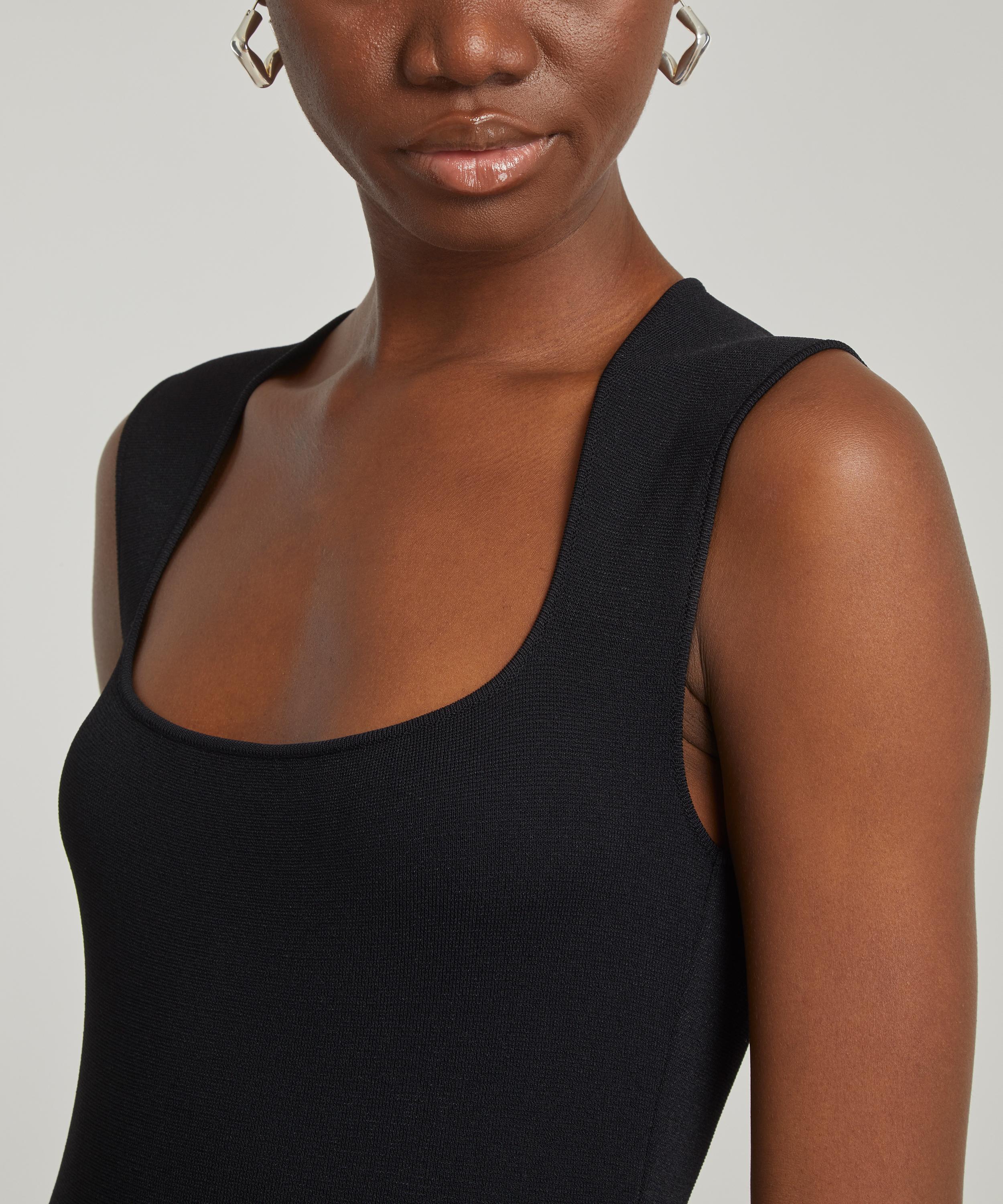 Stella McCartney - Compact Knit Dress image number 4