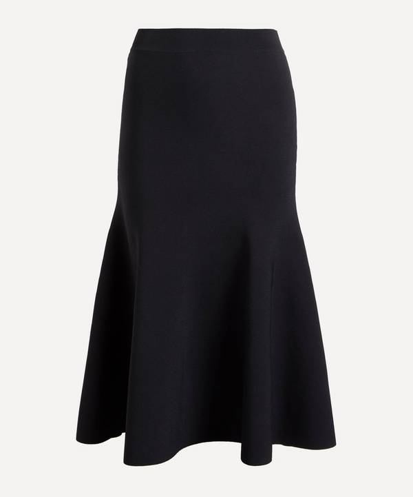Stella McCartney - Compact Knit Skirt image number 0