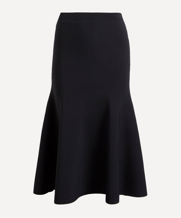 Stella McCartney - Compact Knit Skirt image number null