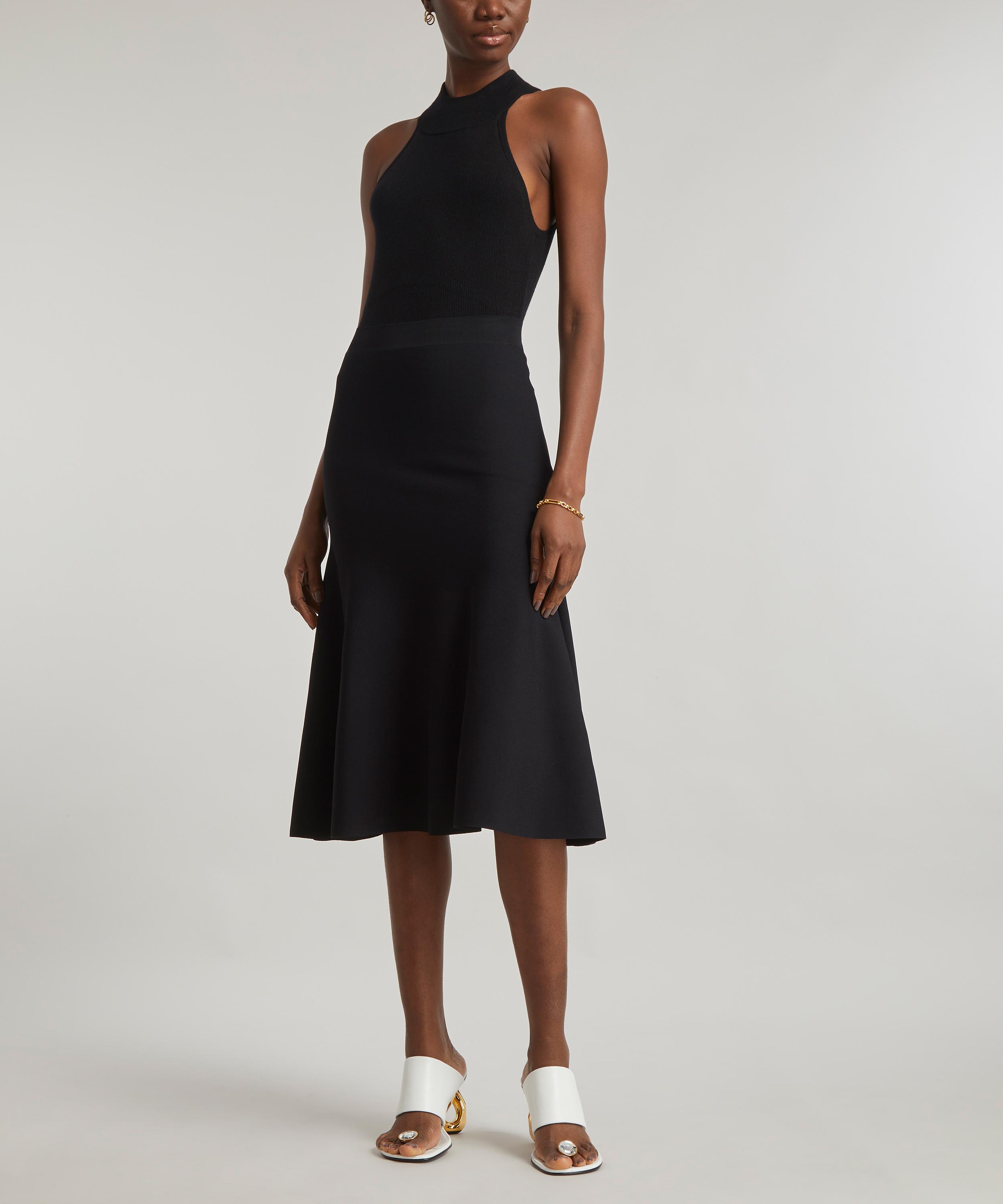 Stella McCartney - Compact Knit Skirt image number 1