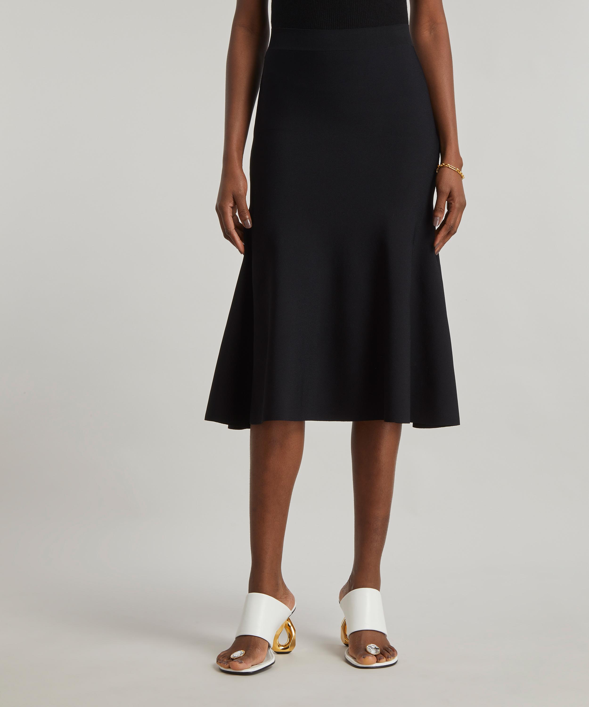 Stella McCartney - Compact Knit Skirt image number 2