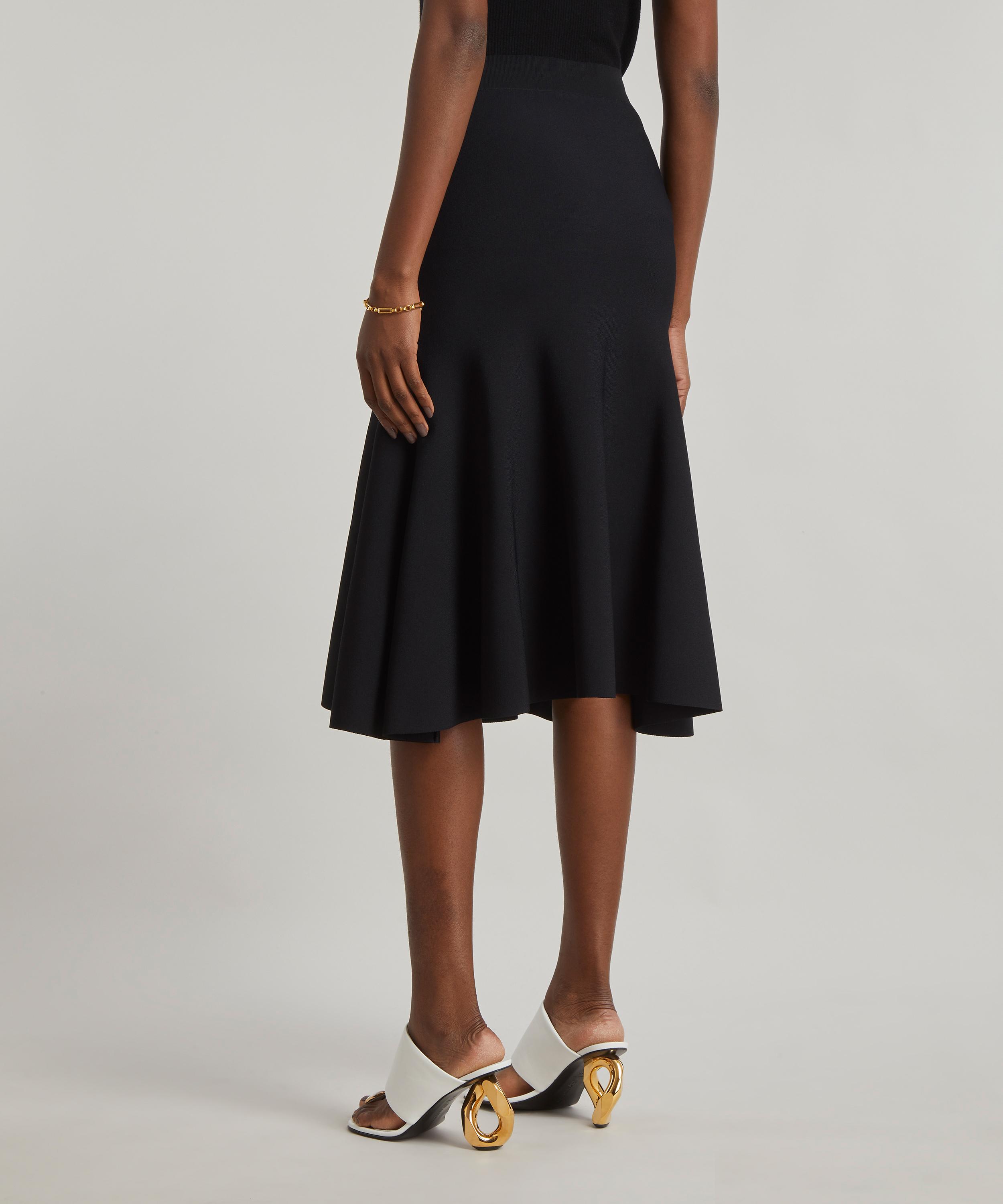 Stella McCartney - Compact Knit Skirt image number 3