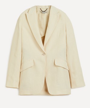 Stella McCartney - Buttoned Single-Breasted Blazer image number 0