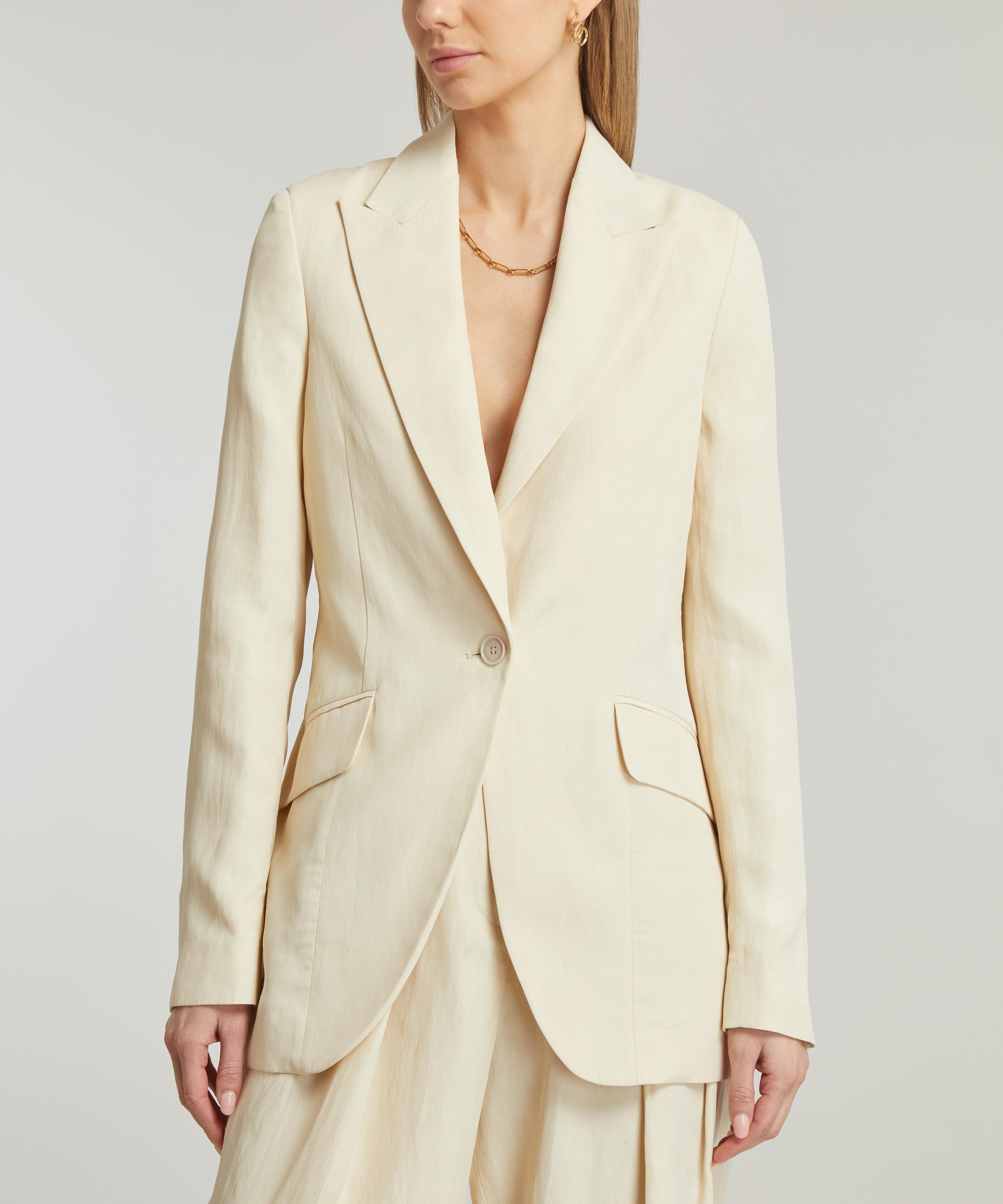 Stella McCartney Buttoned Single-Breasted Blazer