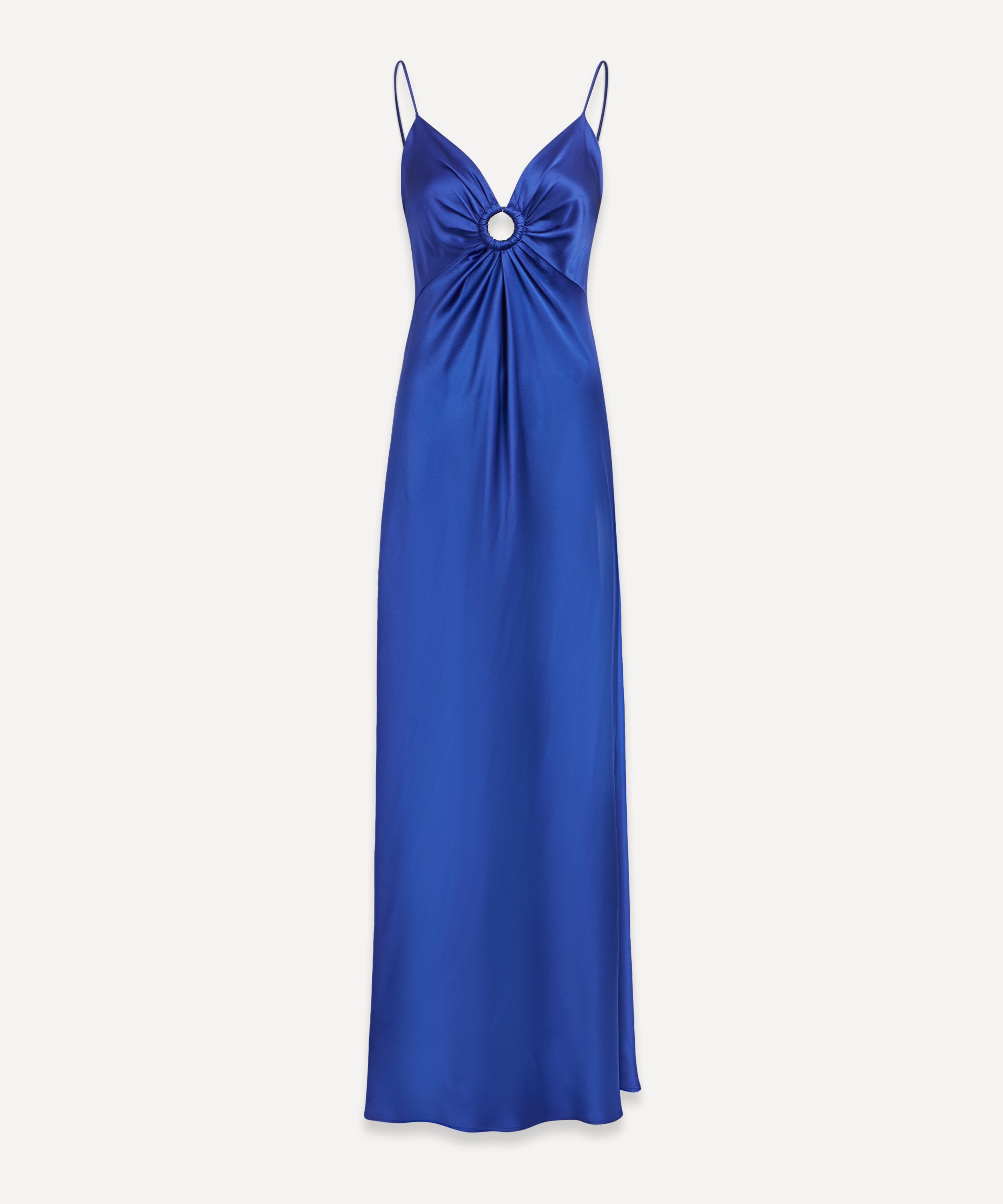 Stella McCartney - O Ring Maxi Dress image number 0