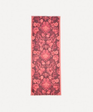 Etro - Sciarpa Delhy Wool-Blend Scarf image number 1