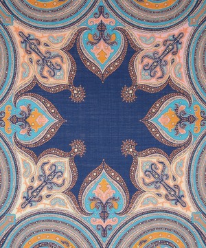 Etro - Sciarpa Delhy Cashmere Scarf image number 2