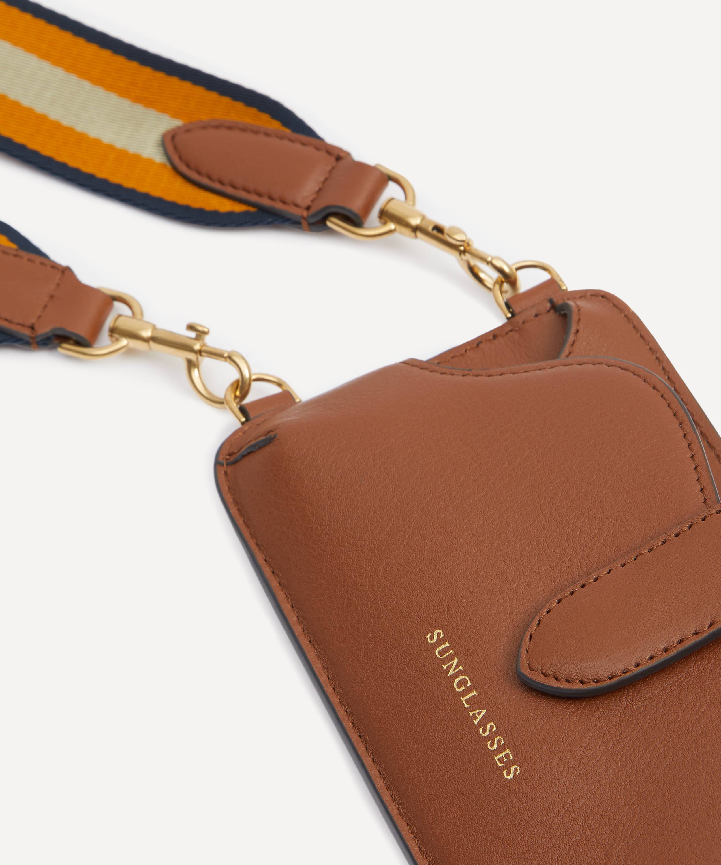 Anya Hindmarch Nastro Phone Pouch On Strap | Liberty