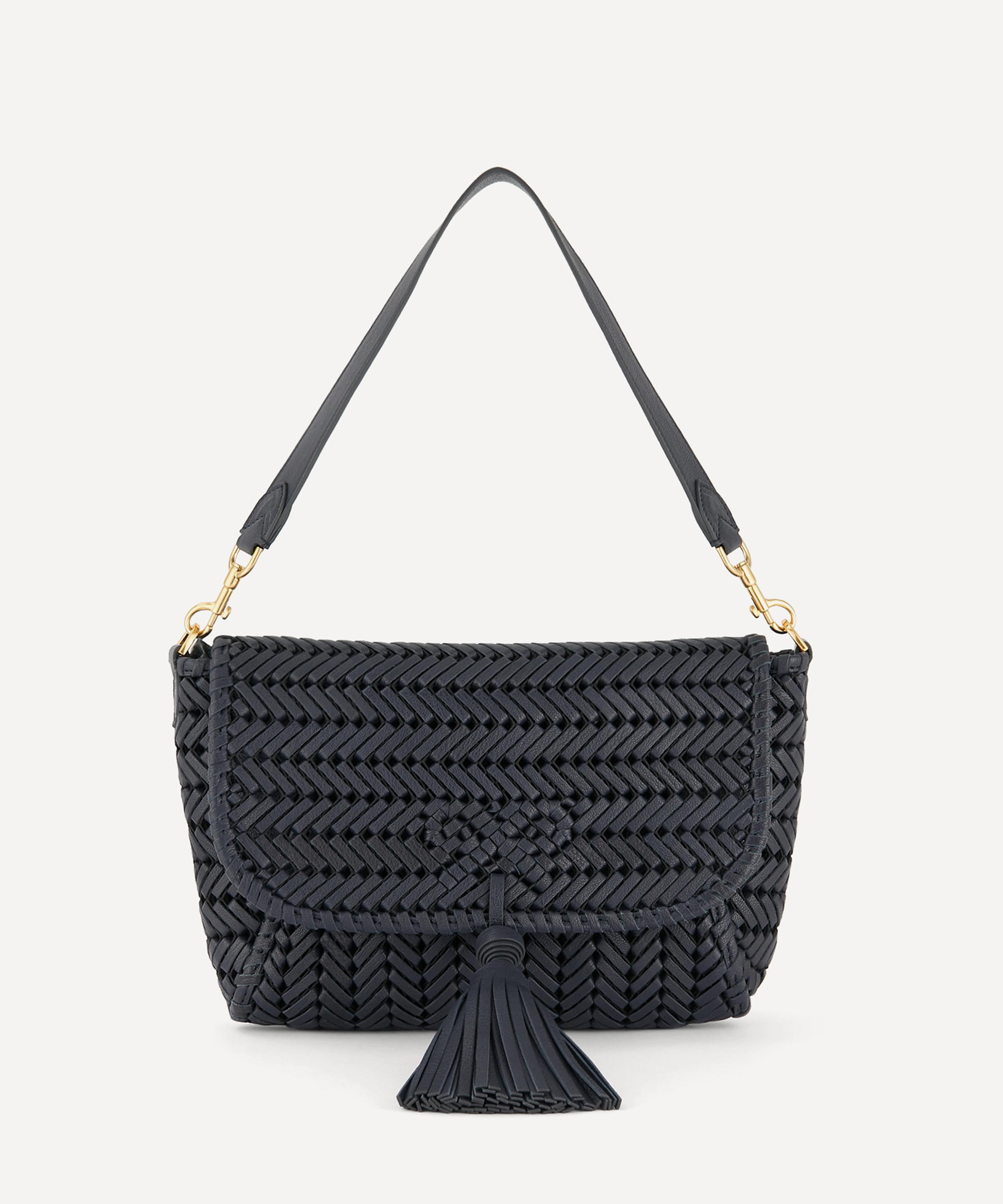 Anya Hindmarch - The Neeson Tassel Shoulder Bag image number 0