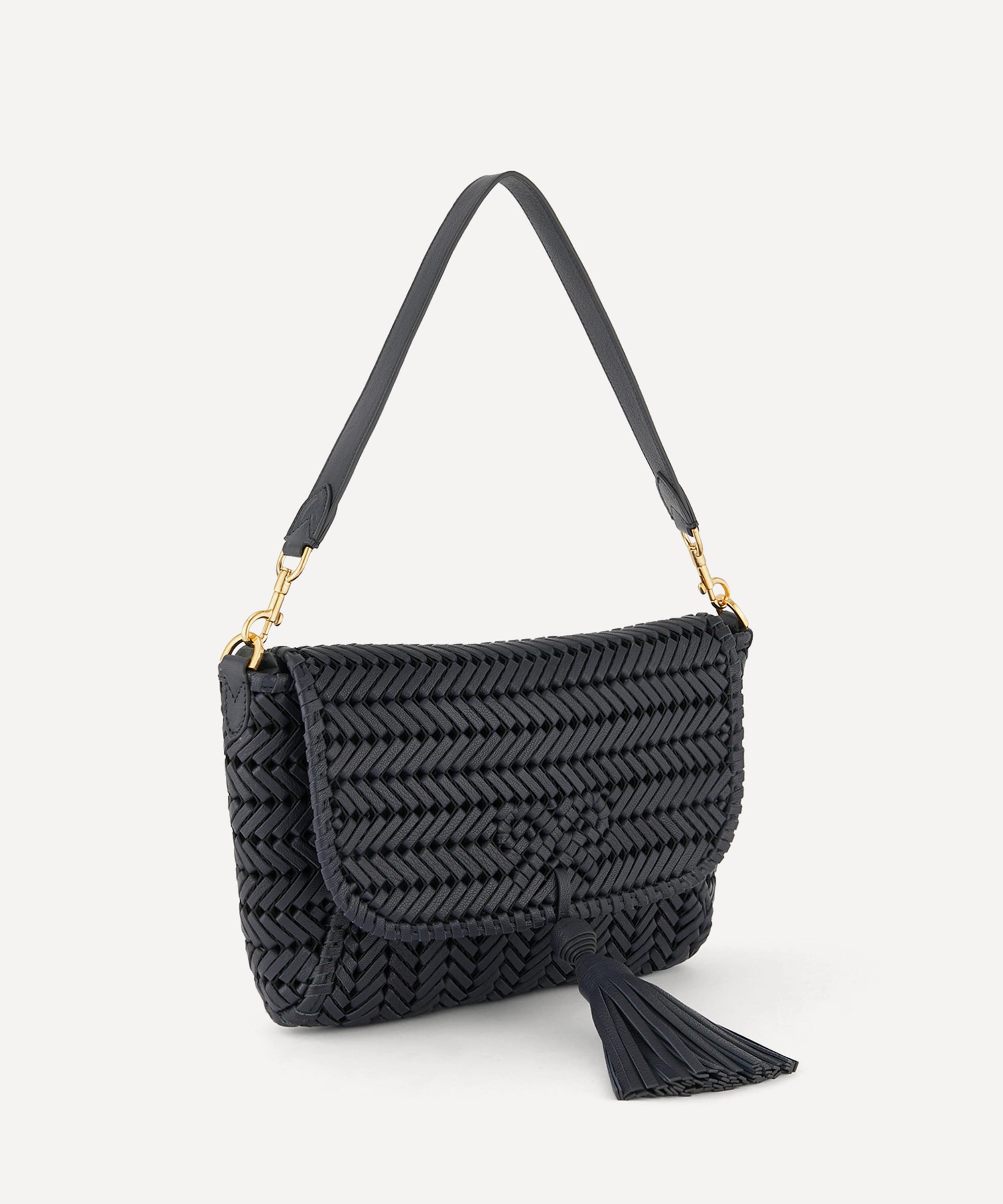 Anya Hindmarch - The Neeson Tassel Shoulder Bag image number 4