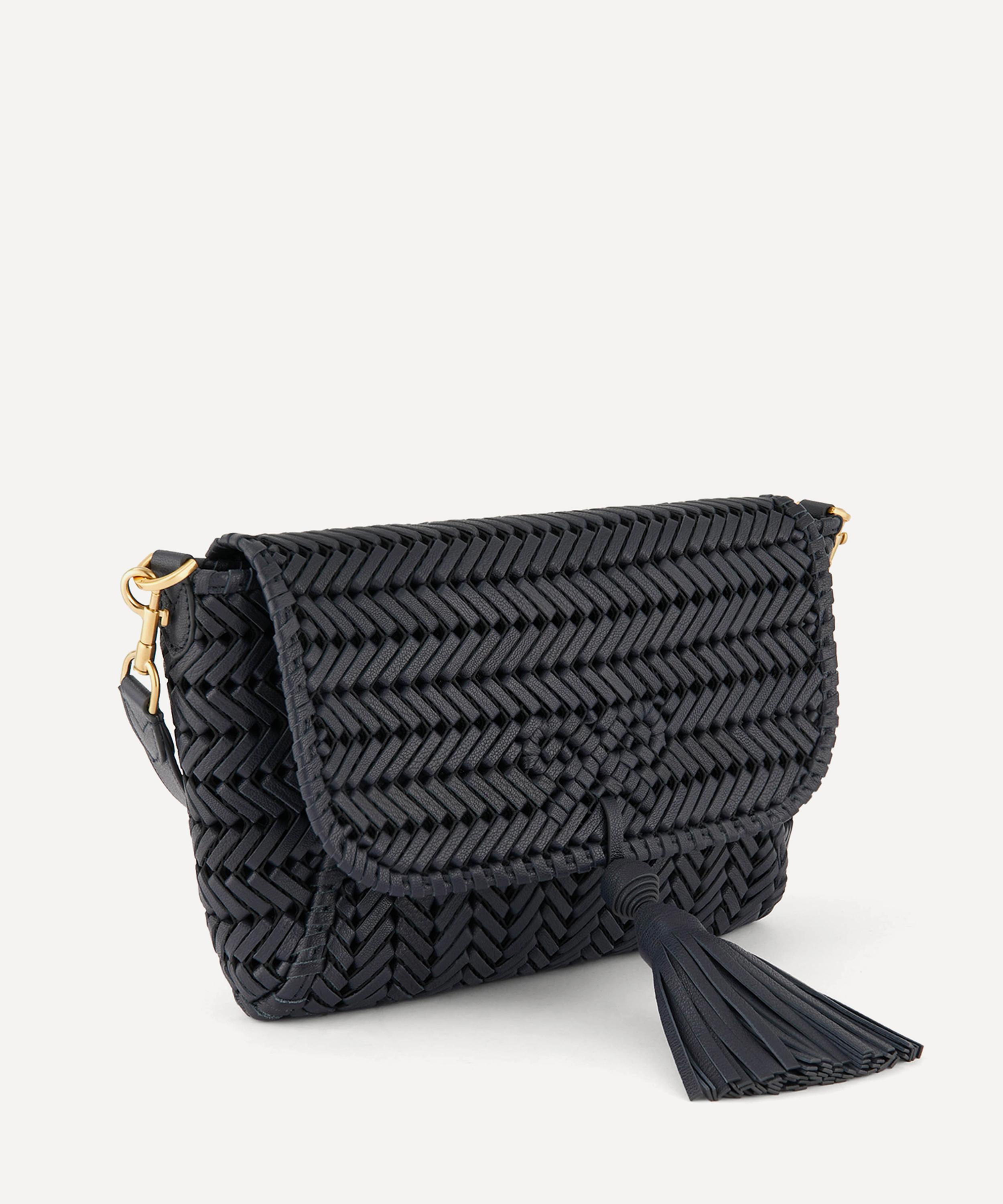 Anya Hindmarch - The Neeson Tassel Shoulder Bag image number 5