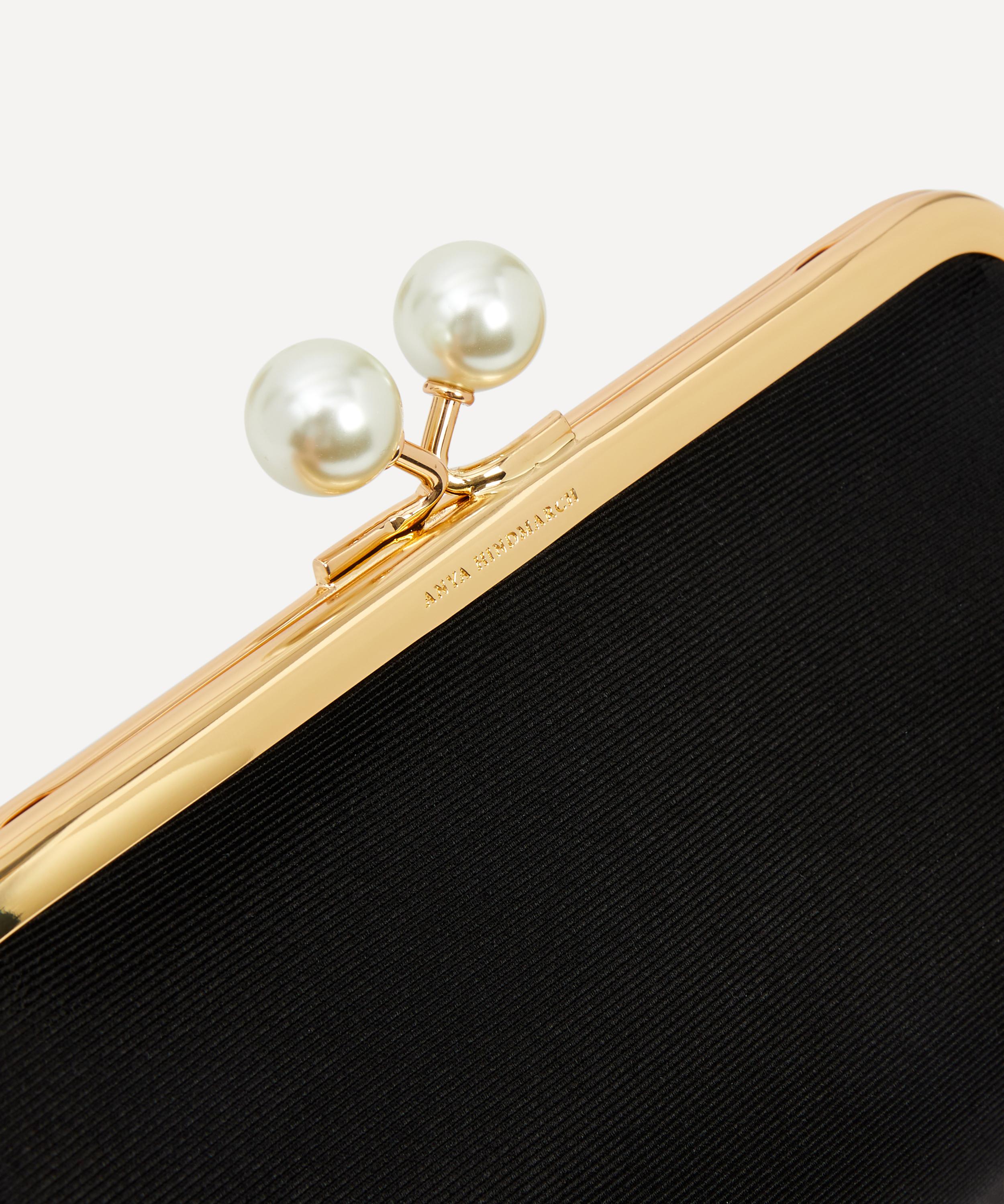 Anya Hindmarch - Pearls Maud Clutch image number 3