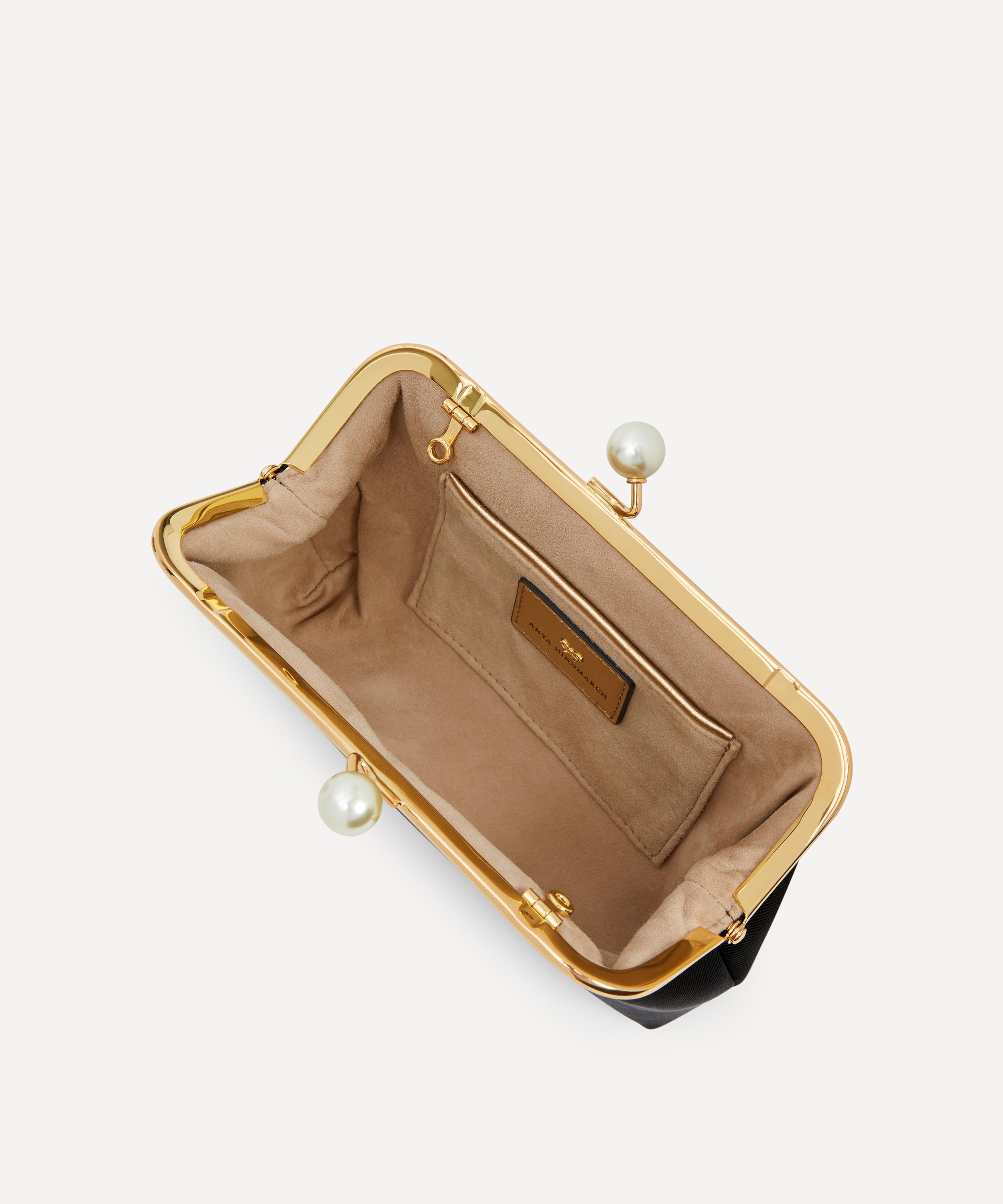 Anya Hindmarch - Pearls Maud Clutch image number 4