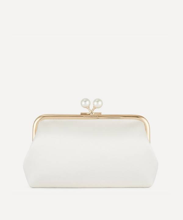 Anya Hindmarch - Maud Pearl Clutch Bag image number 0