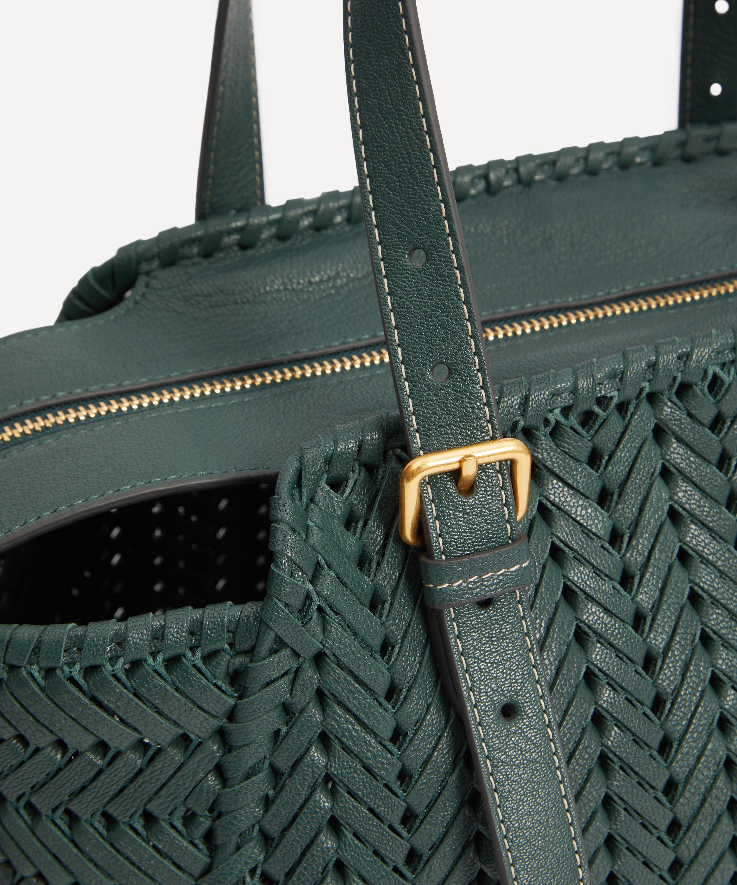 Anya Hindmarch - Neeson Zip-Top Bag image number 4
