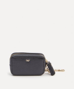 Anya Hindmarch - Eyes Capra Leather Coin Purse image number 2