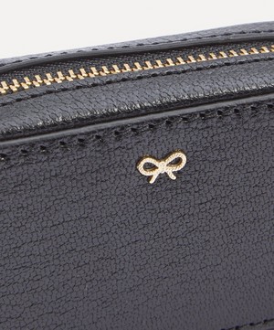 Anya Hindmarch - Eyes Capra Leather Coin Purse image number 3