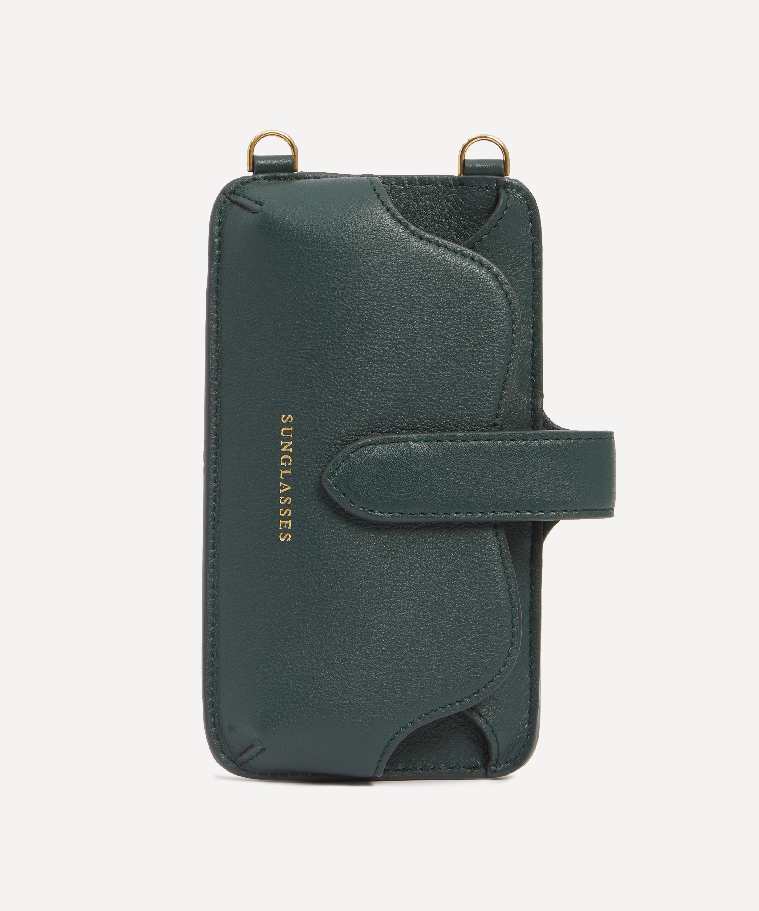 Anya Hindmarch Nastro Phone Pouch on Strap | Liberty