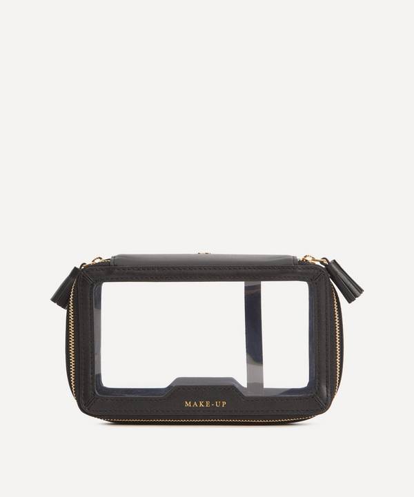 Anya Hindmarch - Eyes Keep Safe Travel Pouch