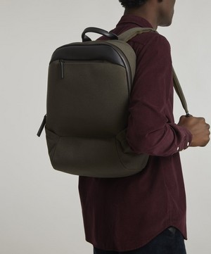 Troubadour - Apex Compact Backpack Khaki image number 1