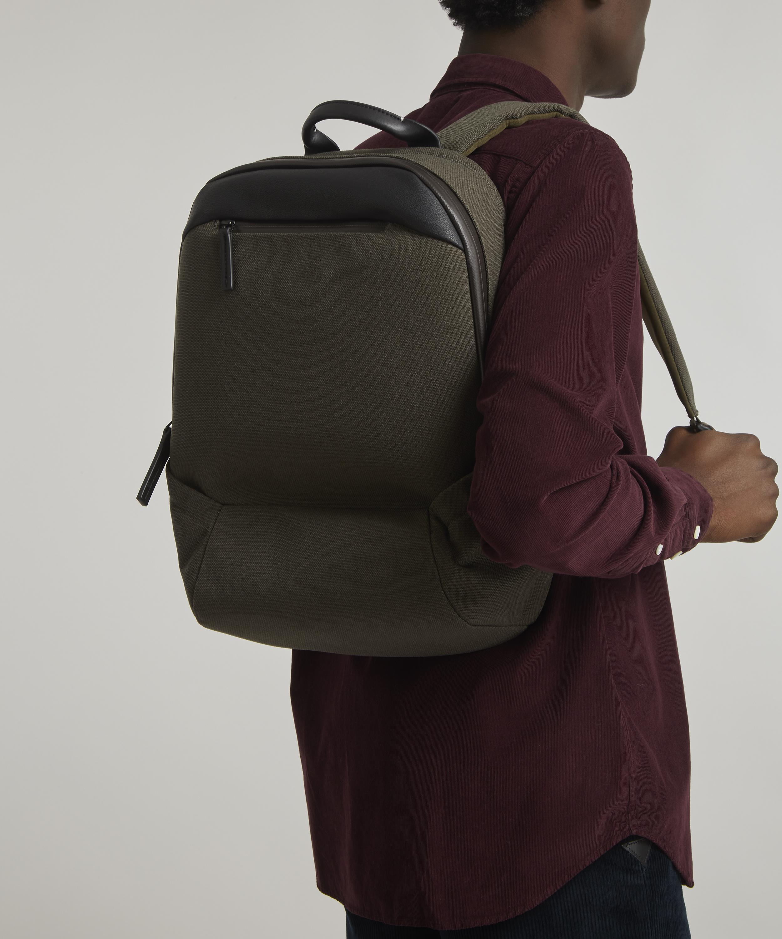 Apex Backpack  Lightweight Waterproof Recycled Fabric