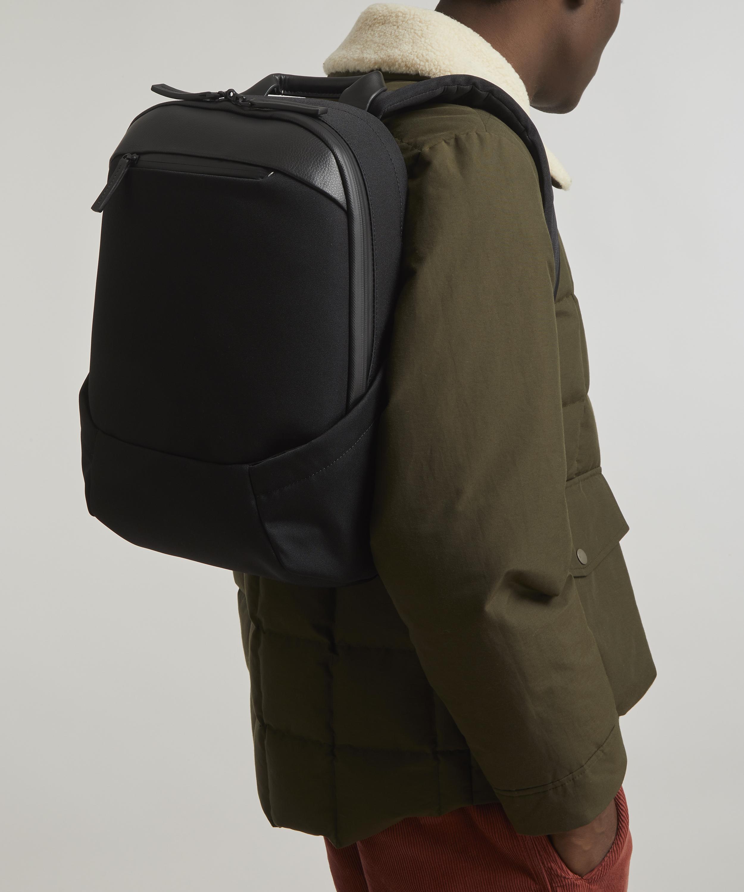 Apex Backpack  Lightweight Waterproof Recycled Fabric