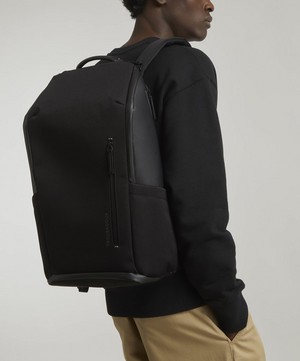 Troubadour - Pioneer Backpack Black image number 0