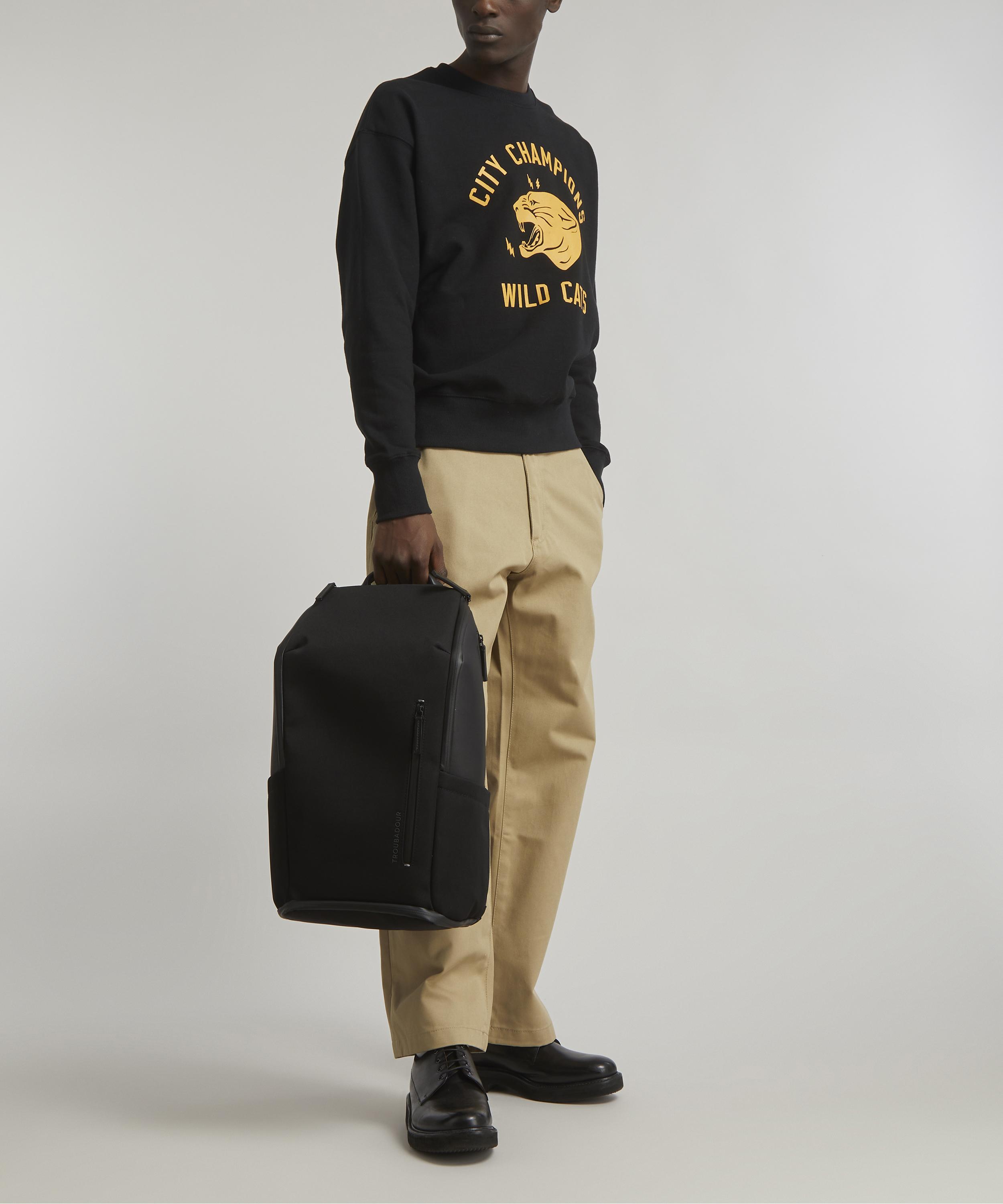 Troubadour - Pioneer Backpack Black image number 1