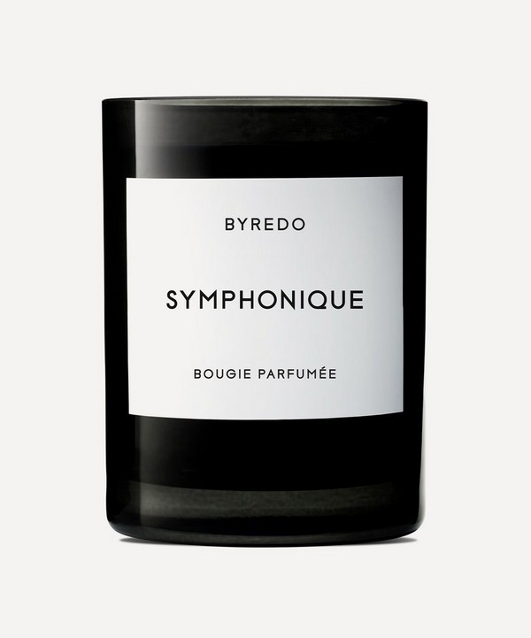 Byredo - Symphonique Scented Candle 240g image number null