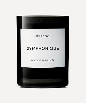 Byredo - Symphonique Scented Candle 240g image number 0