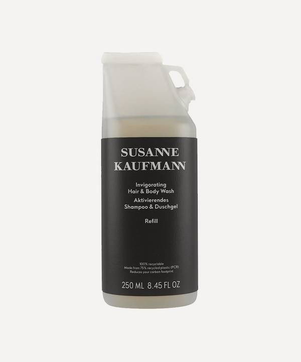 Susanne Kaufmann - Invigorating Hair & Body Wash Refill 250ml image number 0