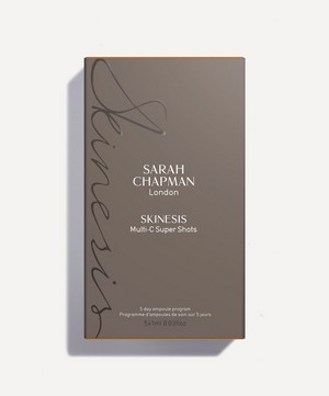 Sarah Chapman - Multi-C Super Shots 5 x 1ml image number 2