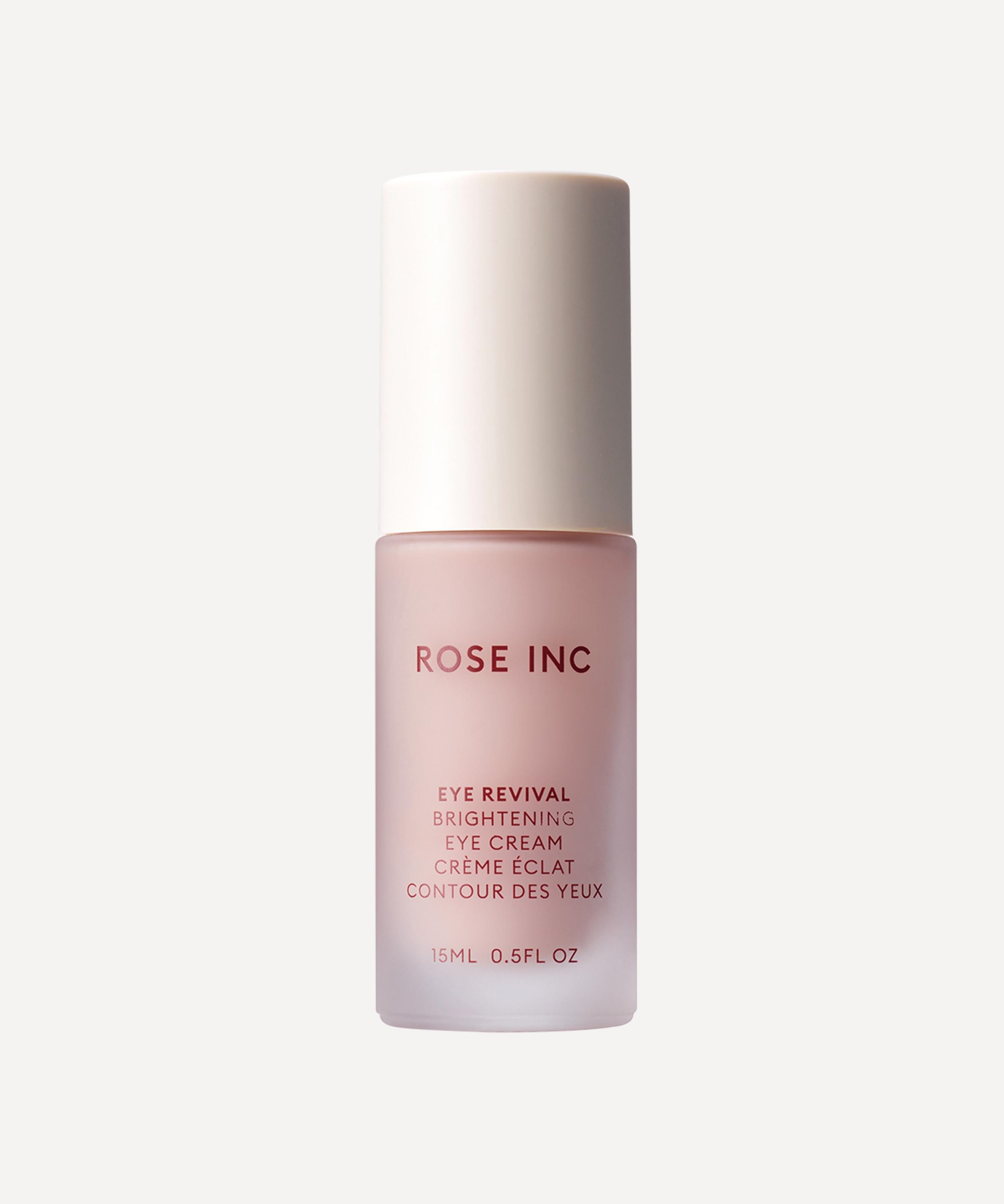 Rose Inc - Eye Revival Brightening Eye Cream 15ml