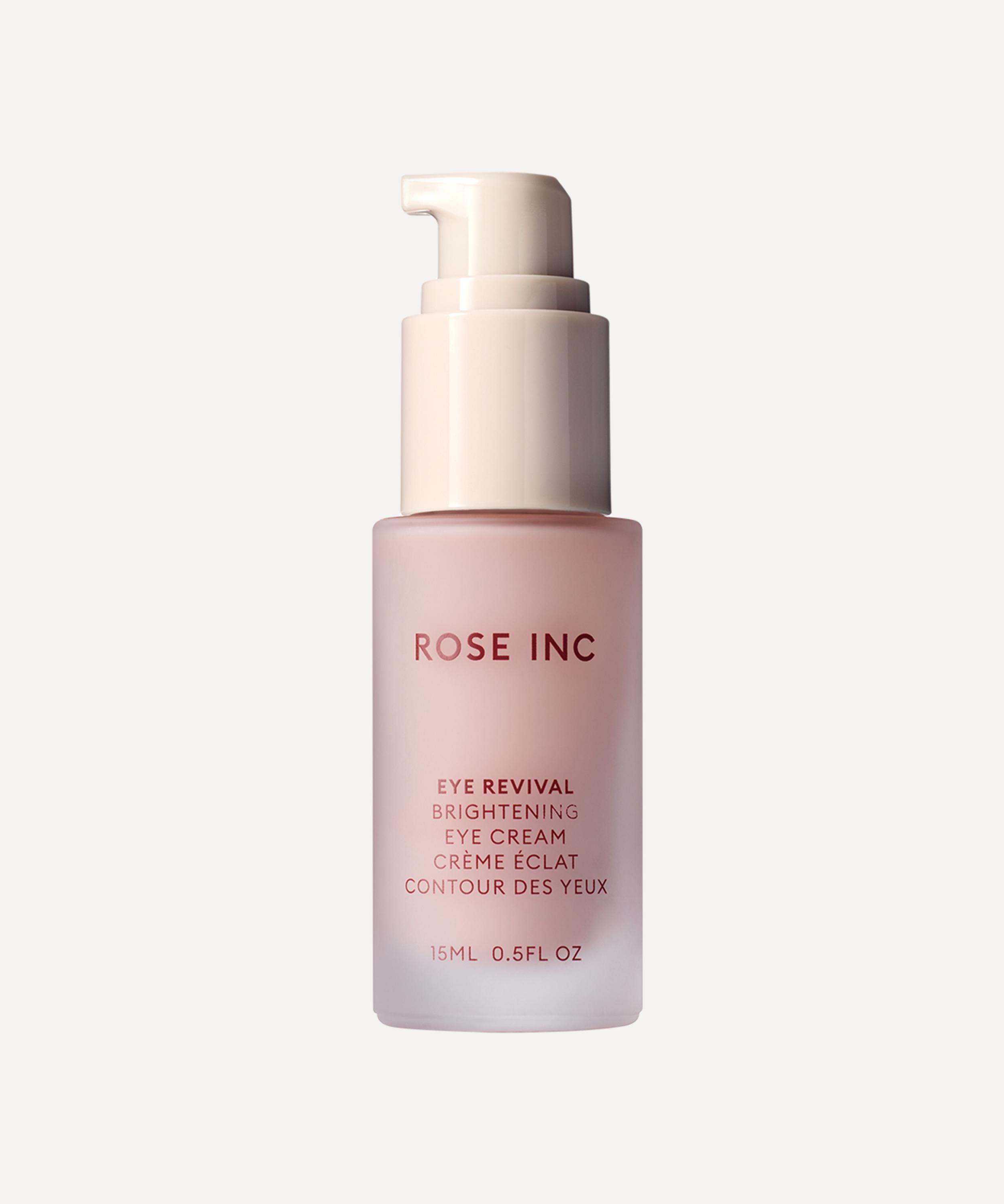 Rose Inc - Eye Revival Brightening Eye Cream 15ml image number 2